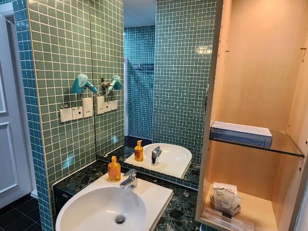 Holiday Place Kuala Lumpur : photo 6 de la chambre appartement 2 chambres standard