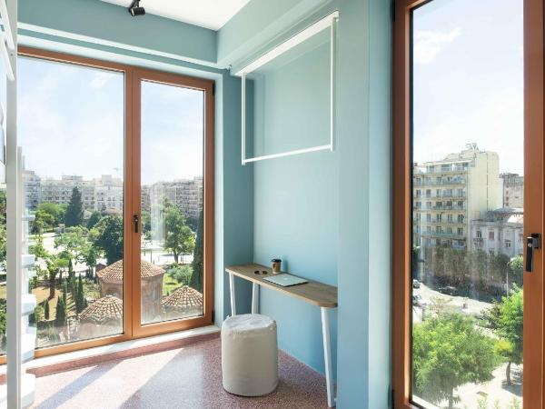 Zeus is Loose : photo 7 de la chambre chambre double - vue sur montagne