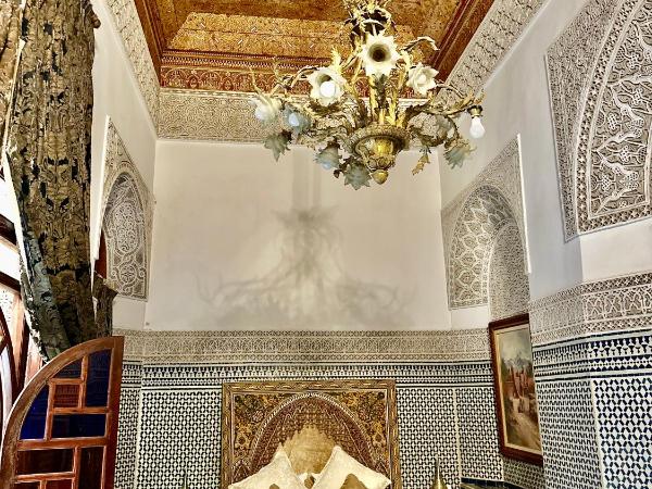 Riad Damia Suite &Spa : photo 3 de la chambre suite supérieure