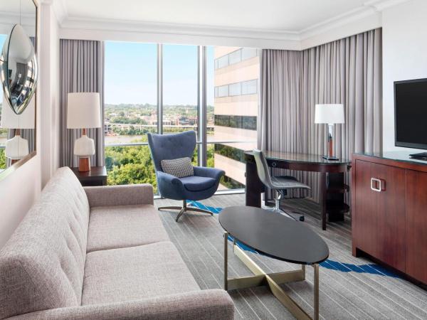 Le Meridien Arlington : photo 2 de la chambre suite 1 chambre lit king-size avec canapé-lit - non-fumeurs