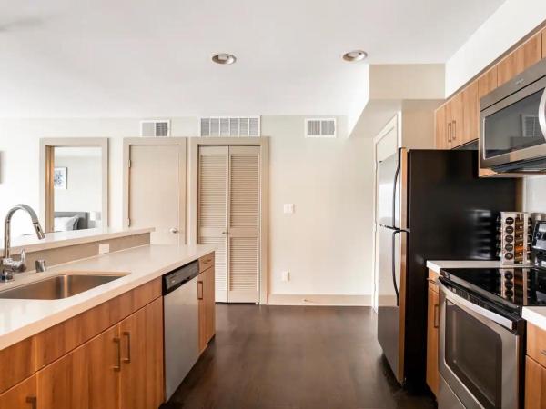 Harbor Views , Pool and Spa , Gym Venice&Marina : photo 3 de la chambre appartement - vue sur mer