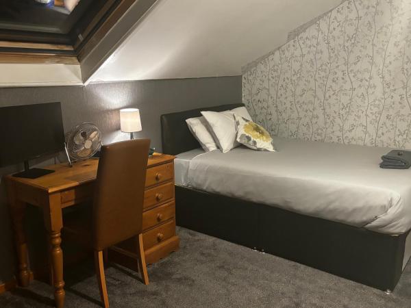 KAYUMBA Properties LTD : photo 1 de la chambre chambre double