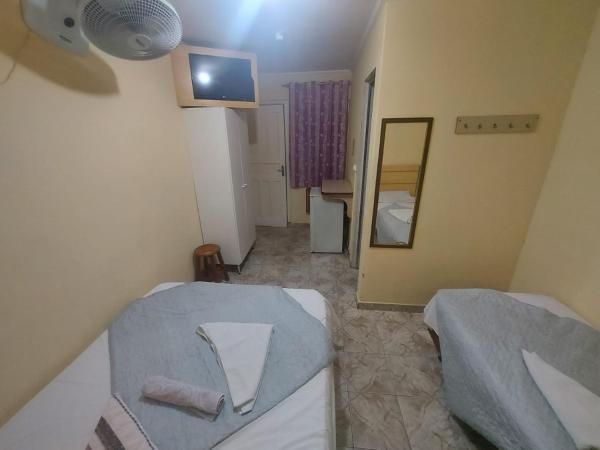 Hotel Mooca : photo 4 de la chambre chambre familiale standard