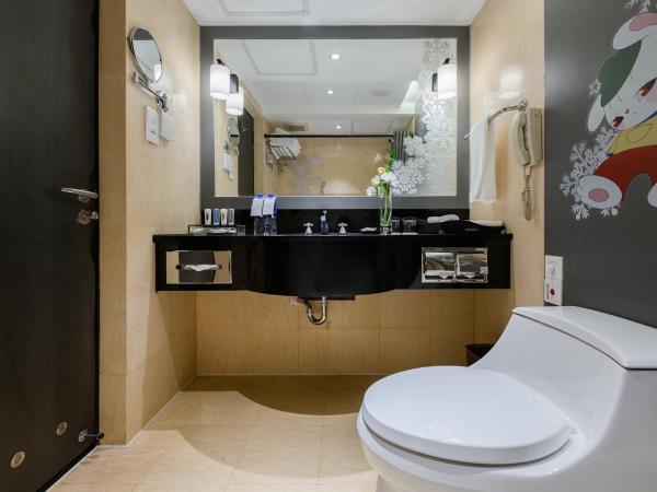 Crowne Plaza Shanghai, an IHG Hotel : photo 4 de la chambre chambre lits jumeaux standard - thème enfants