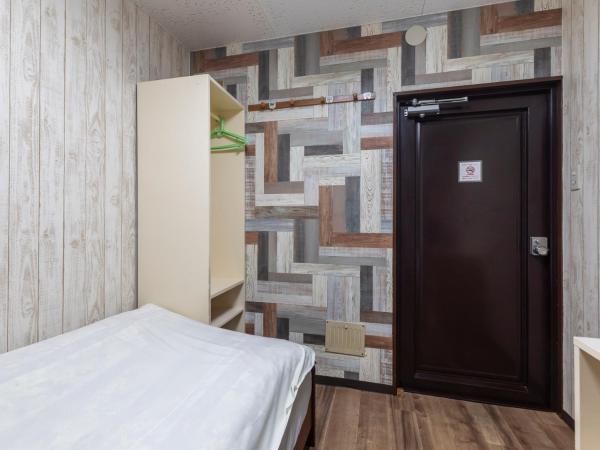 Business Hotel Kaga : photo 6 de la chambre chambre simple avec salle de bains commune - non-fumeurs