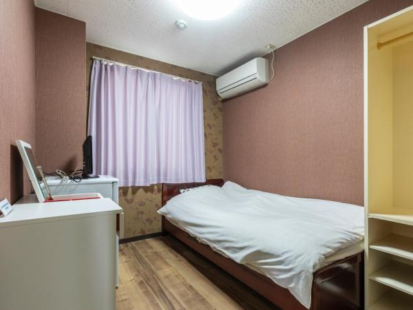 Business Hotel Kaga : photo 4 de la chambre single room with shared bathroom - female only - non-smoking