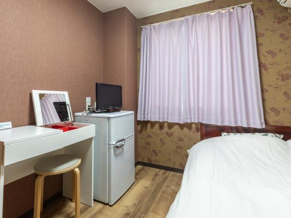 Business Hotel Kaga : photo 5 de la chambre single room with shared bathroom - female only - non-smoking
