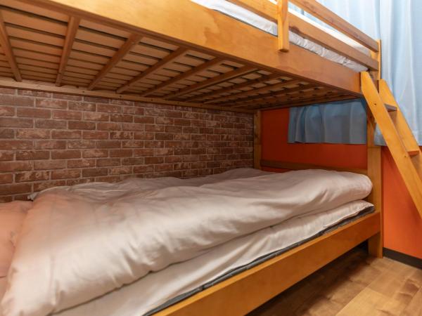 Business Hotel Kaga : photo 5 de la chambre twin room with bunk bed - female only - non-smoking