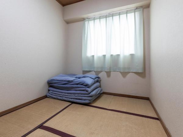 Business Hotel Kaga : photo 4 de la chambre japanese-style room up to 2 guests - non-smoking