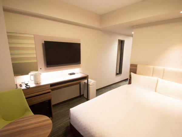 Hearton Hotel Shinsaibashi Nagahoridouri : photo 1 de la chambre chambre double - non-fumeurs