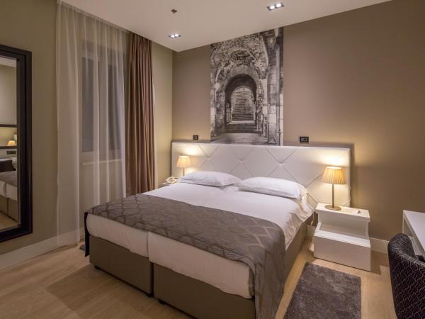 Cornaro Hotel : photo 3 de la chambre chambre double ou lits jumeaux standard