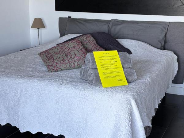 Chambre d'hôtes Le Clos 67 : photo 2 de la chambre chambre triple avec terrasse