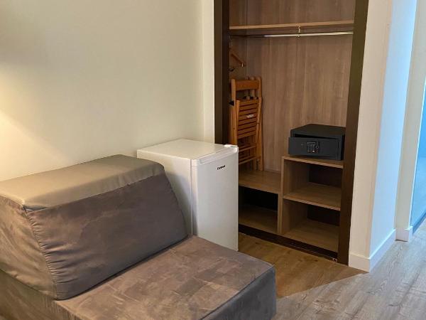 Apartamentos Recoletos : photo 5 de la chambre chambre double Économique