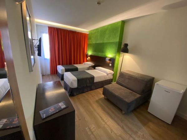 Apartamentos Recoletos : photo 3 de la chambre chambre double Économique