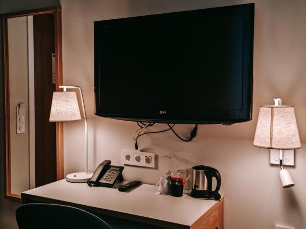 Hotel Noreg : photo 1 de la chambre chambre simple Économique