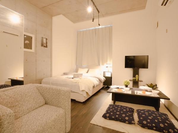 FL Residence Seeikokan III : photo 1 de la chambre appartement 1 chambre