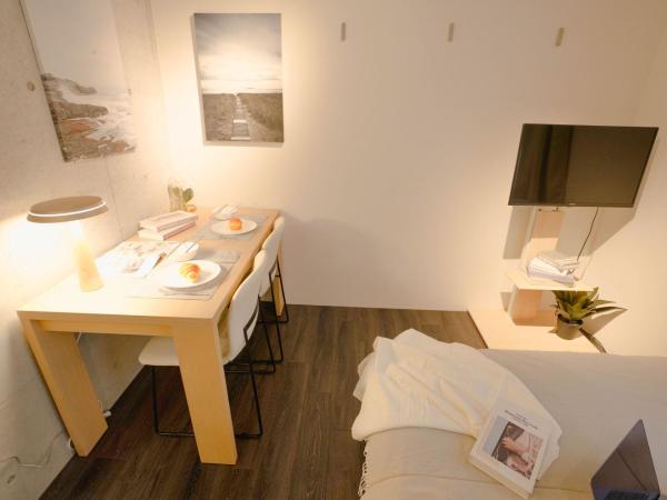 FL Residence Seeikokan III : photo 3 de la chambre appartement 1 chambre