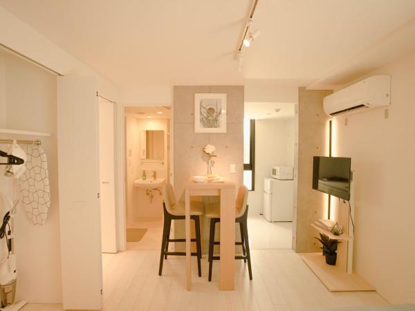 FL Residence Seeikokan III : photo 10 de la chambre appartement 1 chambre