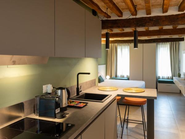 Palais Bernadette : photo 4 de la chambre studio deluxe