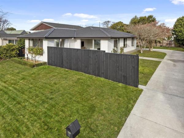 Spacious Room Near Christchurch Airport : photo 5 de la chambre chambre double deluxe