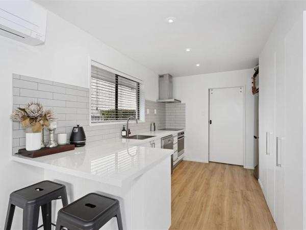 Spacious Room Near Christchurch Airport : photo 10 de la chambre chambre double deluxe