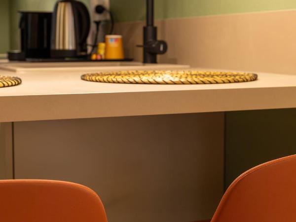 Palais Bernadette : photo 3 de la chambre studio deluxe