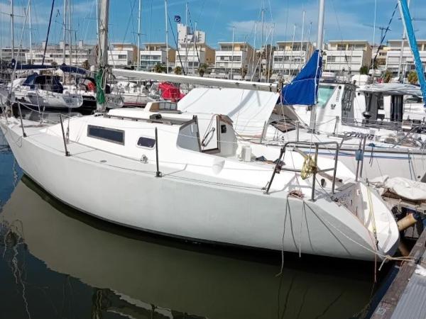 Veleiro antigo : photo 1 de la chambre mobile home