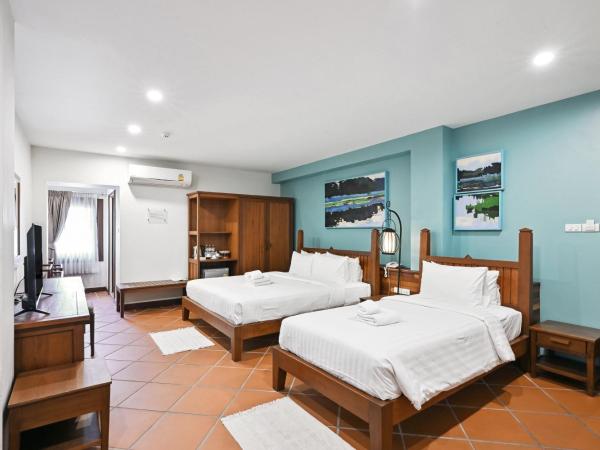 Villa Sanpakoi : photo 6 de la chambre chambre familiale standard