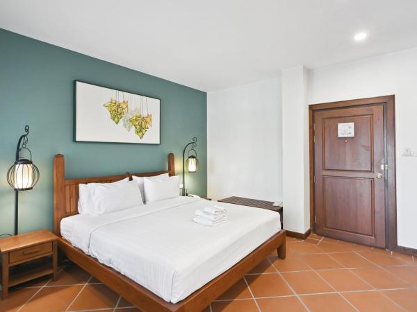 Villa Sanpakoi : photo 4 de la chambre chambre lit king-size supérieure