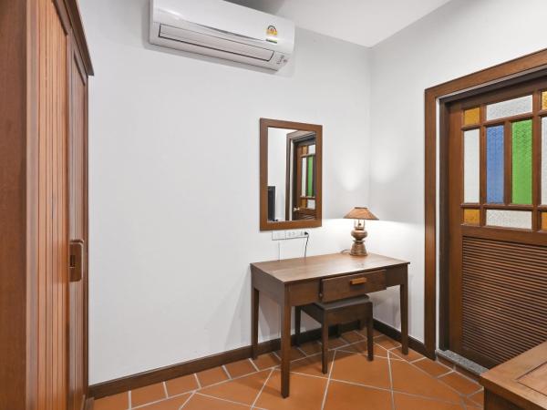 Villa Sanpakoi : photo 5 de la chambre chambre lit king-size supérieure