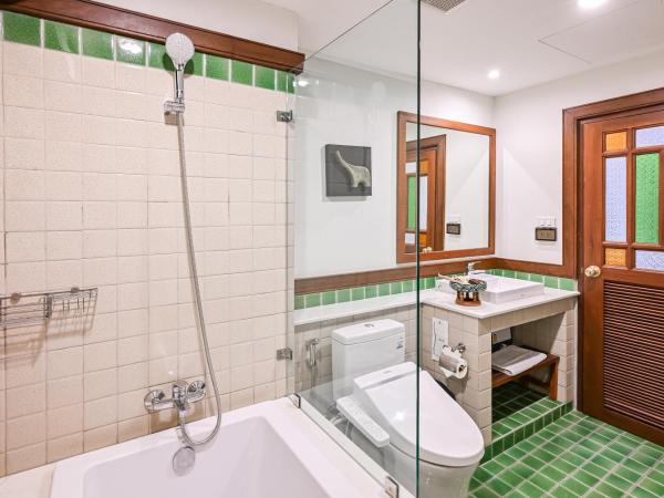 Villa Sanpakoi : photo 7 de la chambre chambre lit king-size supérieure