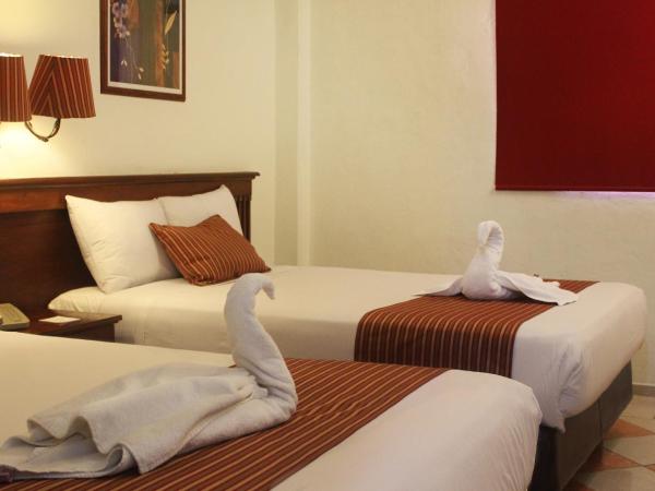 Hotel Residencial : photo 9 de la chambre chambre double