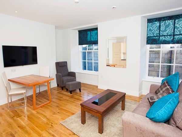 Aberdeen Douglas Hotel : photo 2 de la chambre appartement exécutif 1 chambre