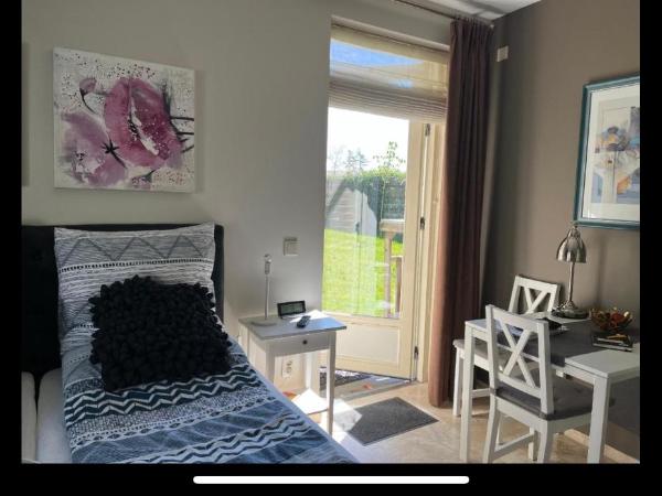 B&B Maison Saint Tropez Eindhoven : photo 8 de la chambre chambre deluxe (2 adultes + 1 enfant)