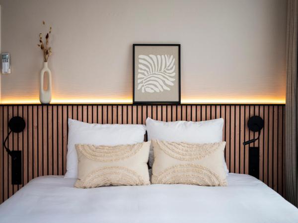 Stadsherberg de Poshoorn : photo 2 de la chambre chambre double confort