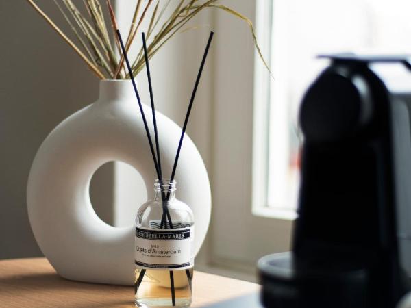 Stadsherberg de Poshoorn : photo 6 de la chambre chambre familiale deluxe