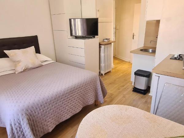 SeaYouSoon Inn Cannes - Studios : photo 1 de la chambre studio standard