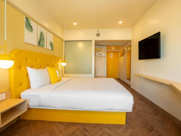 Bloom Hub I Western Highway : photo 2 de la chambre chambre lit king-size standard