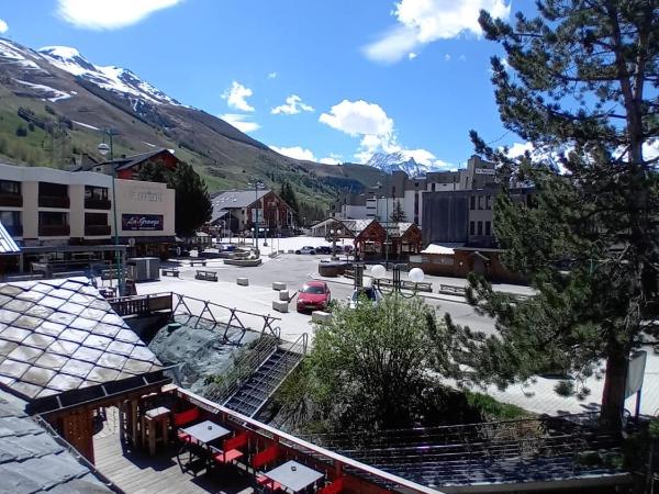Hotel le Sherpa : photo 7 de la chambre chambre triple