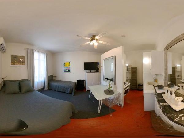 SeaYouSoon Inn Cannes - Studios : photo 10 de la chambre studio (3)