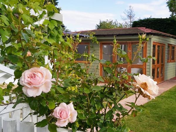 Oxford Guest House : photo 4 de la chambre maison 1 chambre