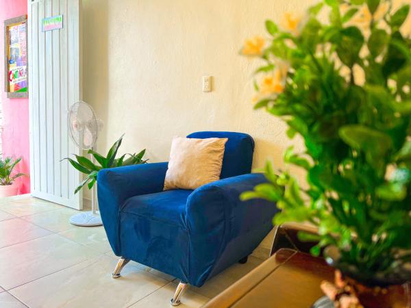 HABITACIONES HVUZ, Centro : photo 3 de la chambre chambre double avec salle de bains privative