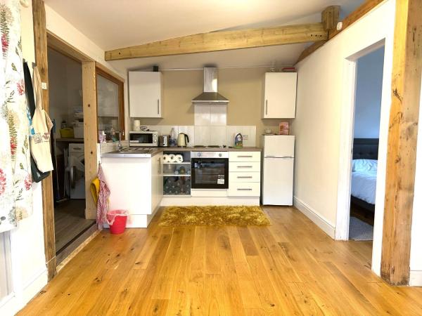 Oxford Guest House : photo 5 de la chambre maison 1 chambre