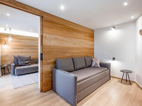 Chalet Silvretta Hotel & Spa : photo 6 de la chambre suite familiale avec balcon