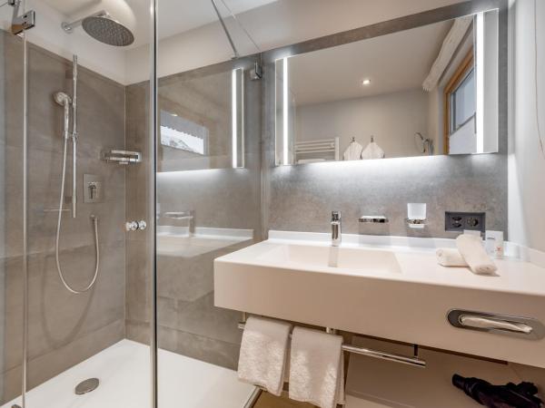 Chalet Silvretta Hotel & Spa : photo 8 de la chambre suite avec balcon