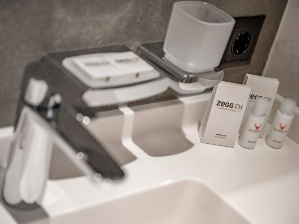 Chalet Silvretta Hotel & Spa : photo 9 de la chambre suite avec balcon