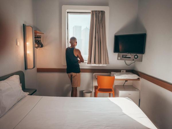 ibis budget Rio de Janeiro Centro : photo 8 de la chambre chambre double supérieure