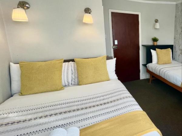 Trinity House Hotel : photo 4 de la chambre chambre triple Économique