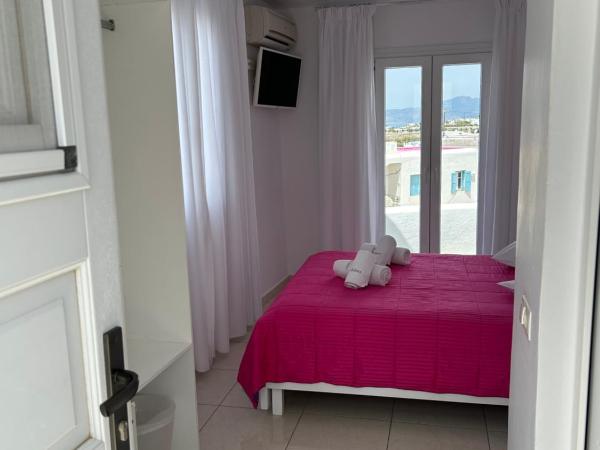 Hotel Milena : photo 3 de la chambre chambre double avec balcon
