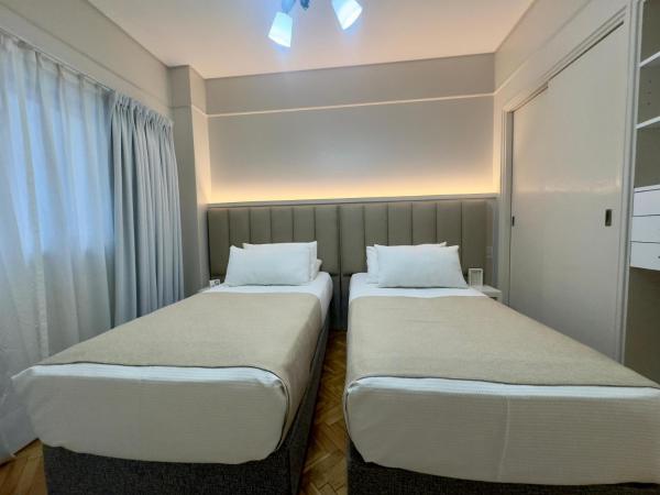 Hotel Facon Grande : photo 6 de la chambre chambre lits jumeaux